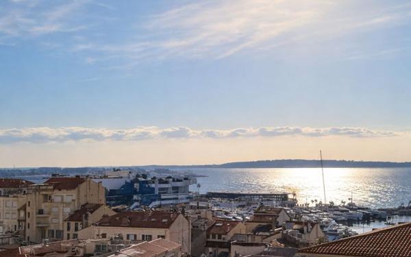 Appartement à vendre    2 pièces • 32,86 m2 Cannes