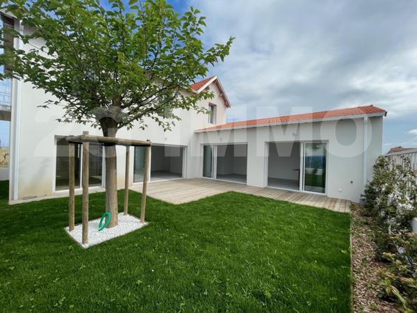 Maison 155m2 CHATELAILLON-PLAGE