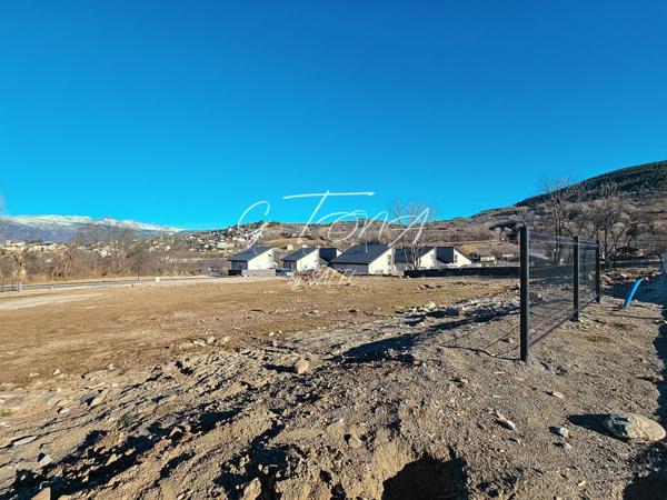 Nouveau lotissement d'exception - Votre terrain avec vue sur la Cerdagne