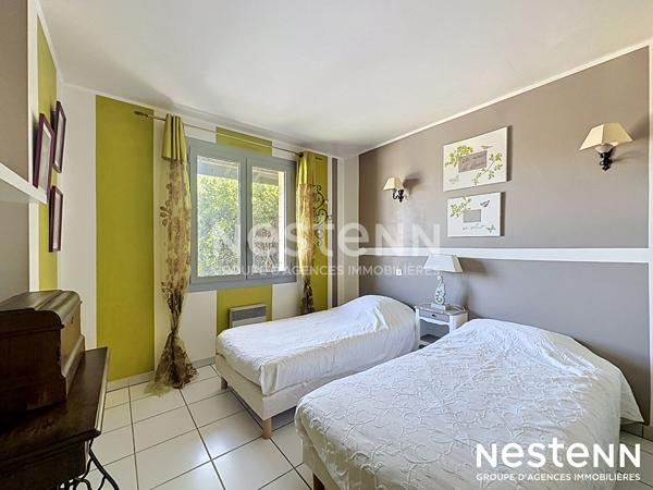 Maison d'architecte a vendre avec garage sur Auch 122 m2  4 chambres