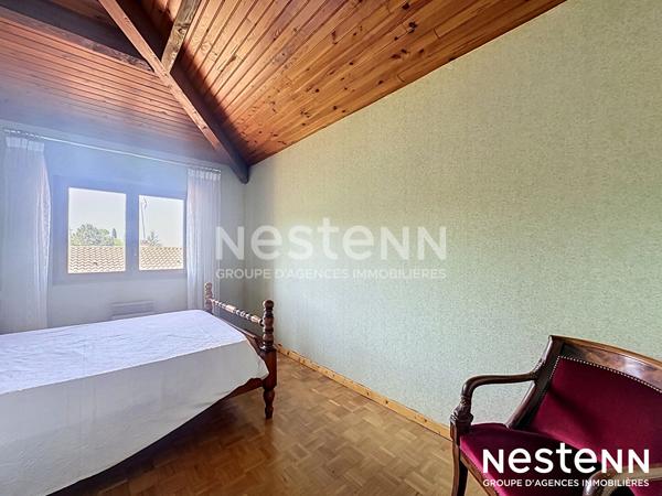 Maison d'architecte a vendre avec garage sur Auch 122 m2  4 chambres