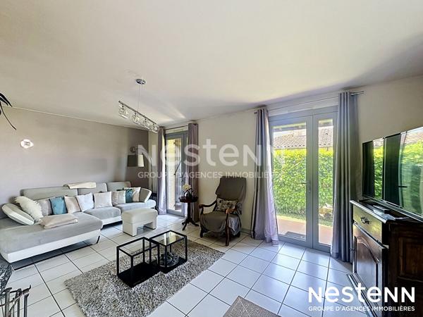 Maison d'architecte a vendre avec garage sur Auch 122 m2  4 chambres