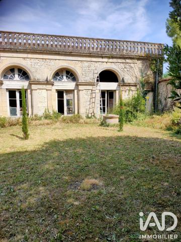 Maison à vendre 11 pièces 439 m² Matha