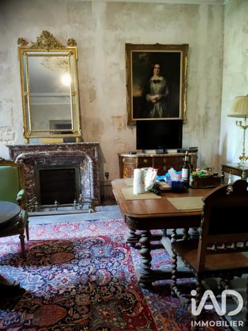 Maison à vendre 11 pièces 439 m² Matha