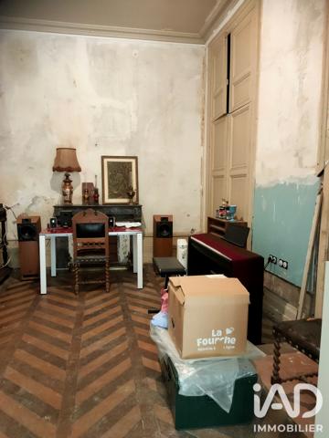 Maison à vendre 11 pièces 439 m² Matha