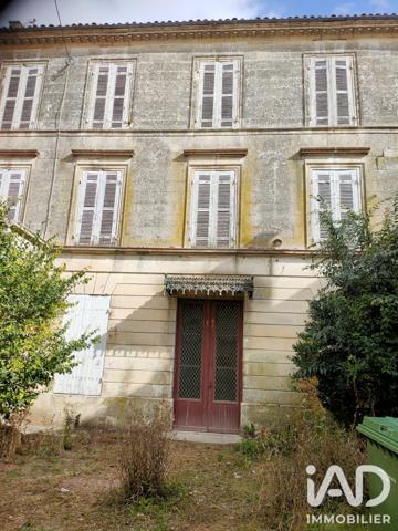 Maison à vendre 11 pièces 439 m² Matha