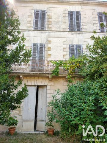 Maison à vendre 11 pièces 439 m² Matha