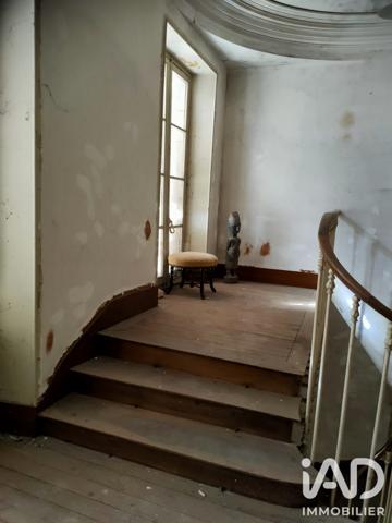Maison à vendre 11 pièces 439 m² Matha