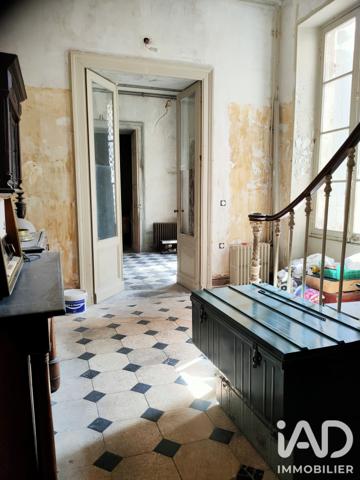 Maison à vendre 11 pièces 439 m² Matha