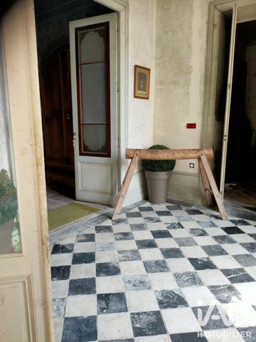 Maison à vendre 11 pièces 439 m² Matha