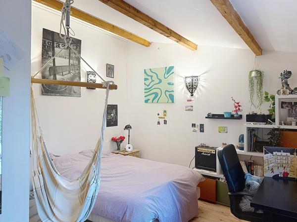 Jolie et spacieuse maison limite Caluire avec superbe vue