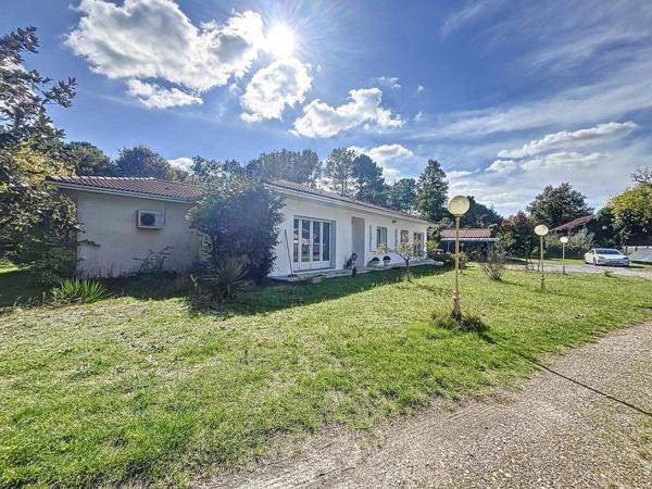 Achat maison Audenge - 7 pièce(s) - 174 m² - 549 000 €