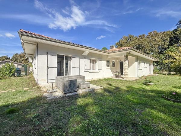 Achat maison Audenge - 7 pièce(s) - 174 m² - 549 000 €