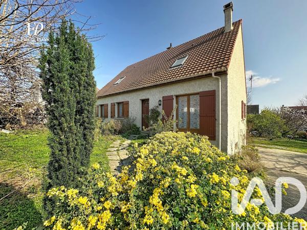 Maison à vendre 9 pièces 150 m² Villabé