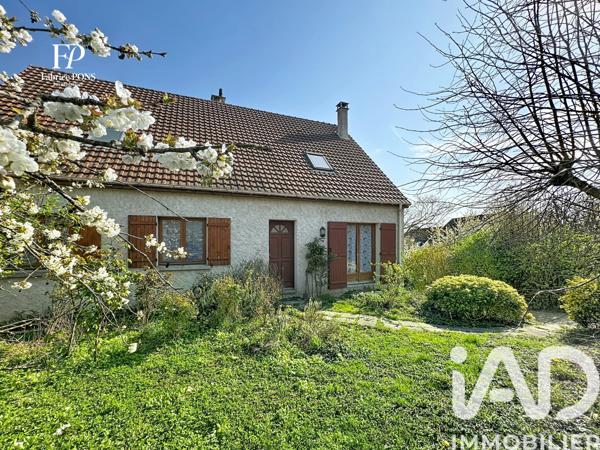 Maison à vendre 9 pièces 150 m² Villabé
