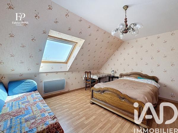Maison à vendre 9 pièces 150 m² Villabé