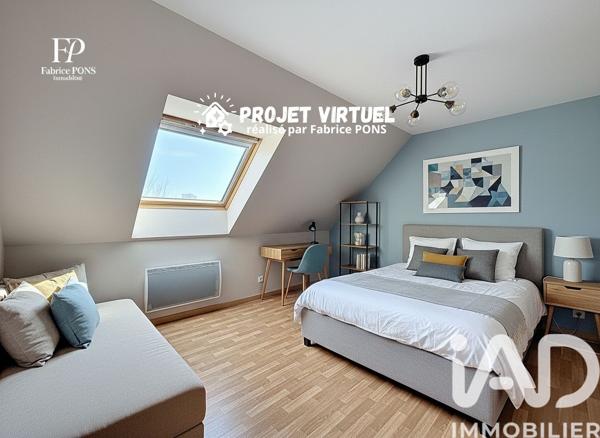 Maison à vendre 9 pièces 150 m² Villabé