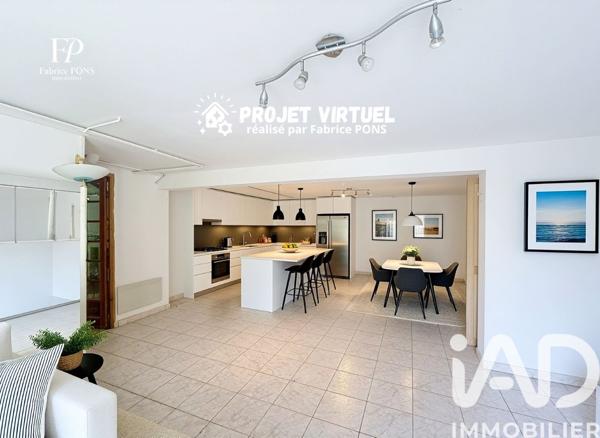 Maison à vendre 9 pièces 150 m² Villabé