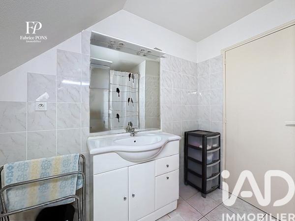 Maison à vendre 9 pièces 150 m² Villabé