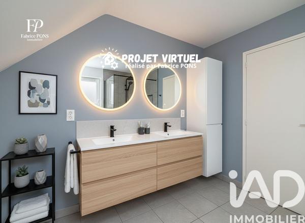 Maison à vendre 9 pièces 150 m² Villabé