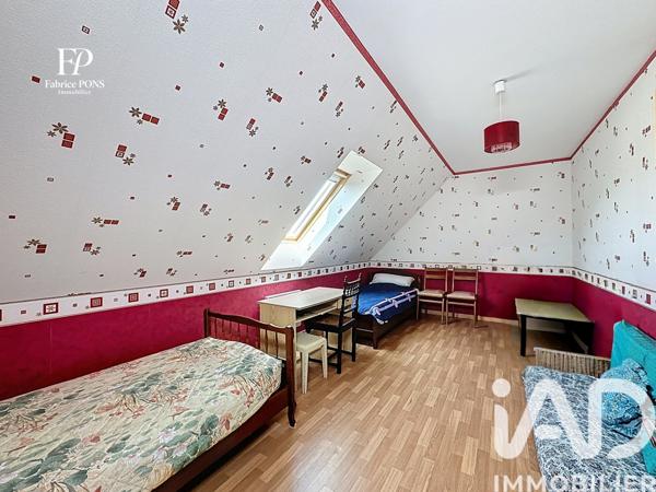 Maison à vendre 9 pièces 150 m² Villabé