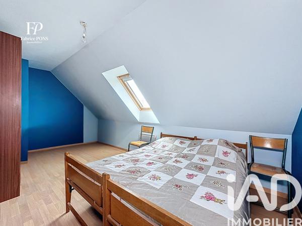 Maison à vendre 9 pièces 150 m² Villabé