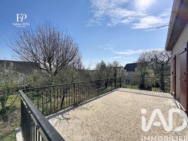 Maison à vendre 9 pièces 150 m² Villabé
