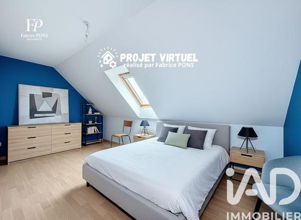 Maison à vendre 9 pièces 150 m² Villabé