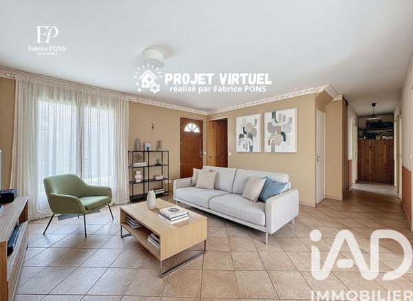 Maison à vendre 9 pièces 150 m² Villabé