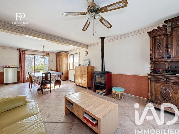 Maison à vendre 9 pièces 150 m² Villabé