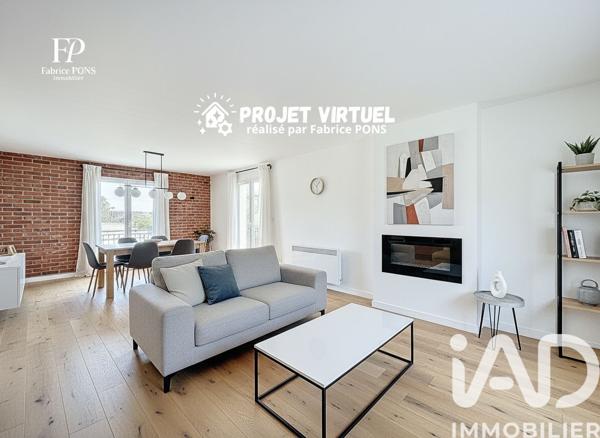 Maison à vendre 9 pièces 150 m² Villabé