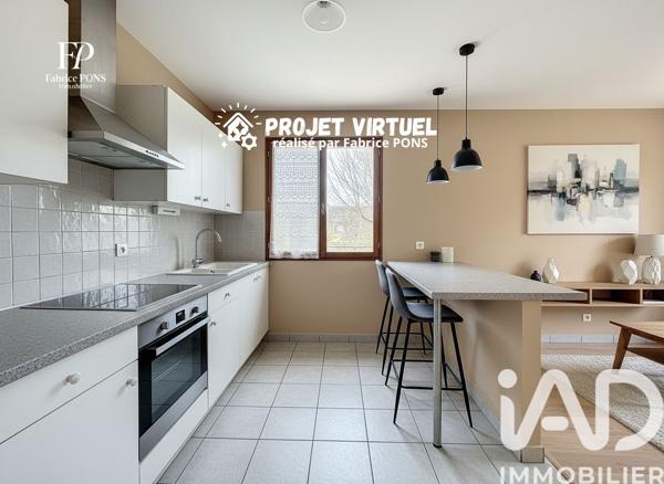 Maison à vendre 9 pièces 150 m² Villabé