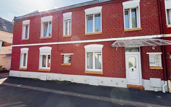 Maison à vendre    5 pièces • 104 m2 Saint-Quentin