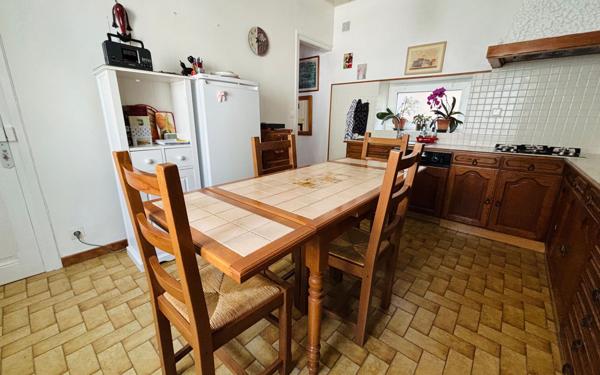 Maison à vendre    5 pièces • 104 m2 Saint-Quentin