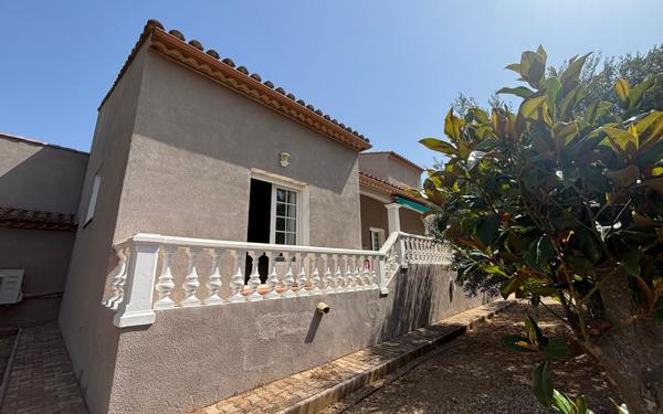 Maison à vendre    5 pièces •  Saint-Nazaire-d'Aude