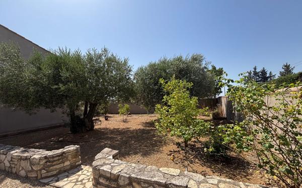 Maison à vendre    5 pièces •  Saint-Nazaire-d'Aude