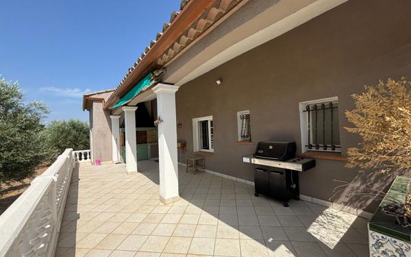 Maison à vendre    5 pièces •  Saint-Nazaire-d'Aude