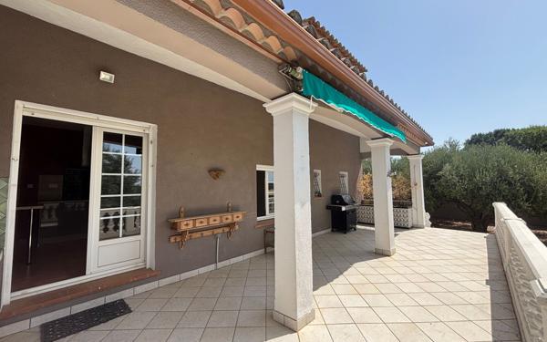 Maison à vendre    5 pièces •  Saint-Nazaire-d'Aude