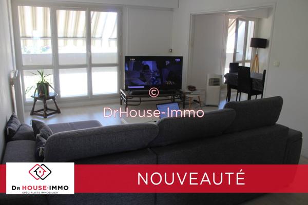 Appartement à vendre 4 pièces de 80 m²