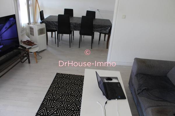 Appartement à vendre 4 pièces de 80 m²