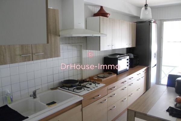 Appartement à vendre 4 pièces de 80 m²