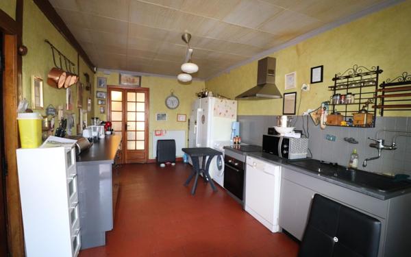 Maison à vendre    2 pièces •  Neuvy-sur-Loire