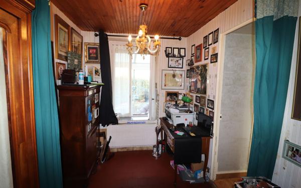 Maison à vendre    2 pièces •  Neuvy-sur-Loire