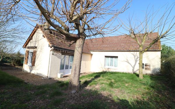 Maison à vendre    2 pièces •  Neuvy-sur-Loire