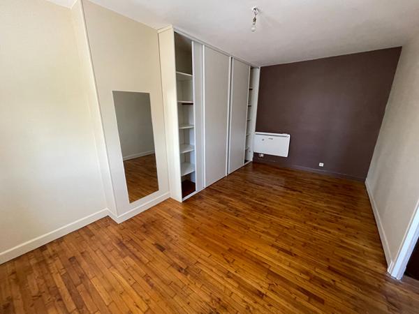 Appartement Centre Ville de Maurs