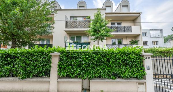 À vendre Appartement 3 pièces 57.05 m² - Noisy-le-grand 93160