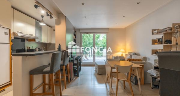 À vendre Appartement 3 pièces 57.05 m² - Noisy-le-grand 93160