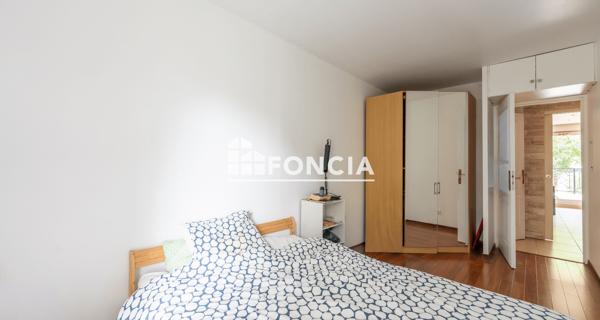 À vendre Appartement 3 pièces 57.05 m² - Noisy-le-grand 93160