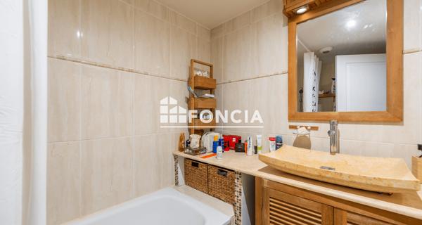 À vendre Appartement 3 pièces 57.05 m² - Noisy-le-grand 93160