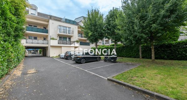 À vendre Appartement 3 pièces 57.05 m² - Noisy-le-grand 93160
